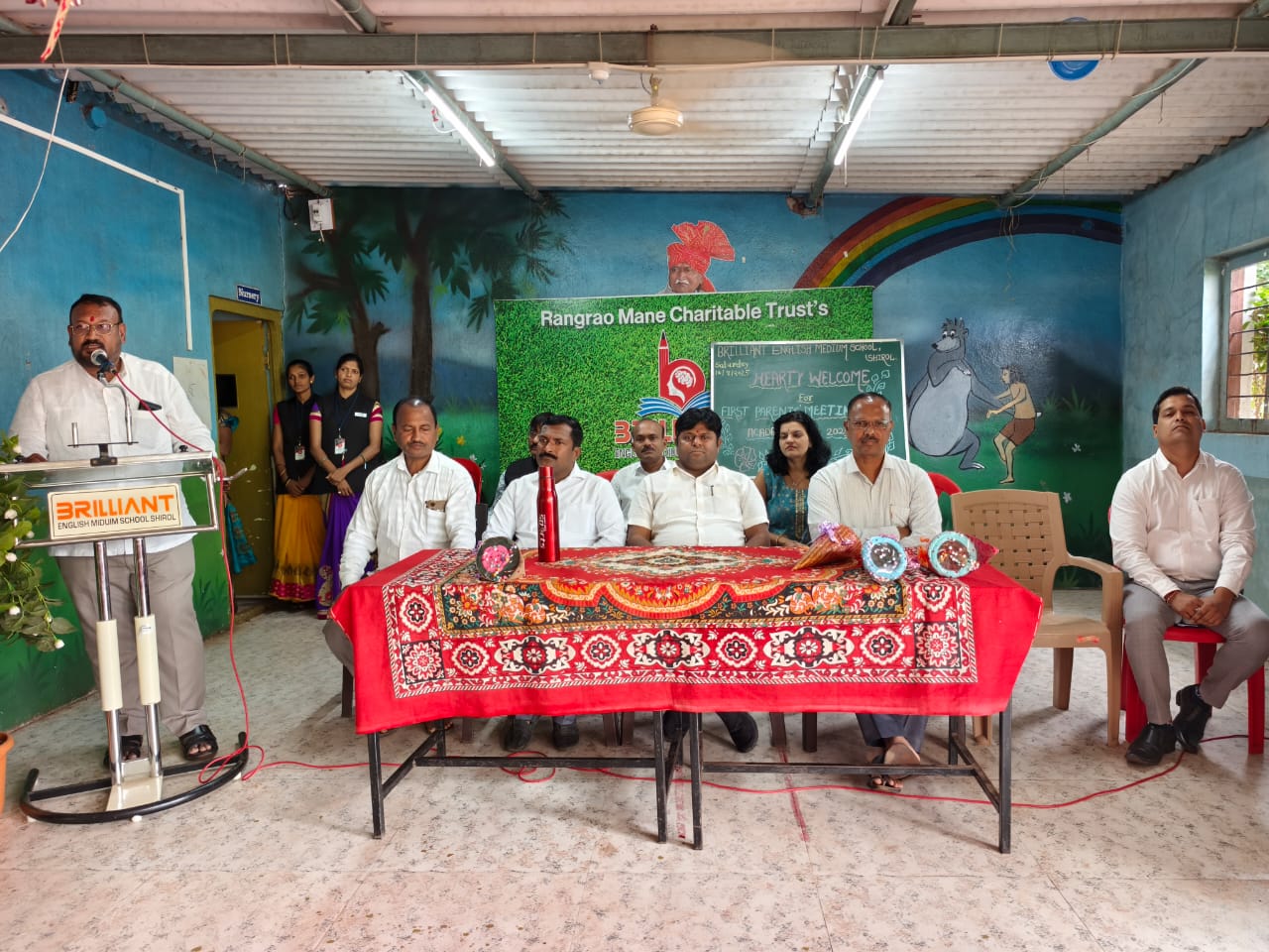 Robotics AI Lab Shirol8 Kolhapur